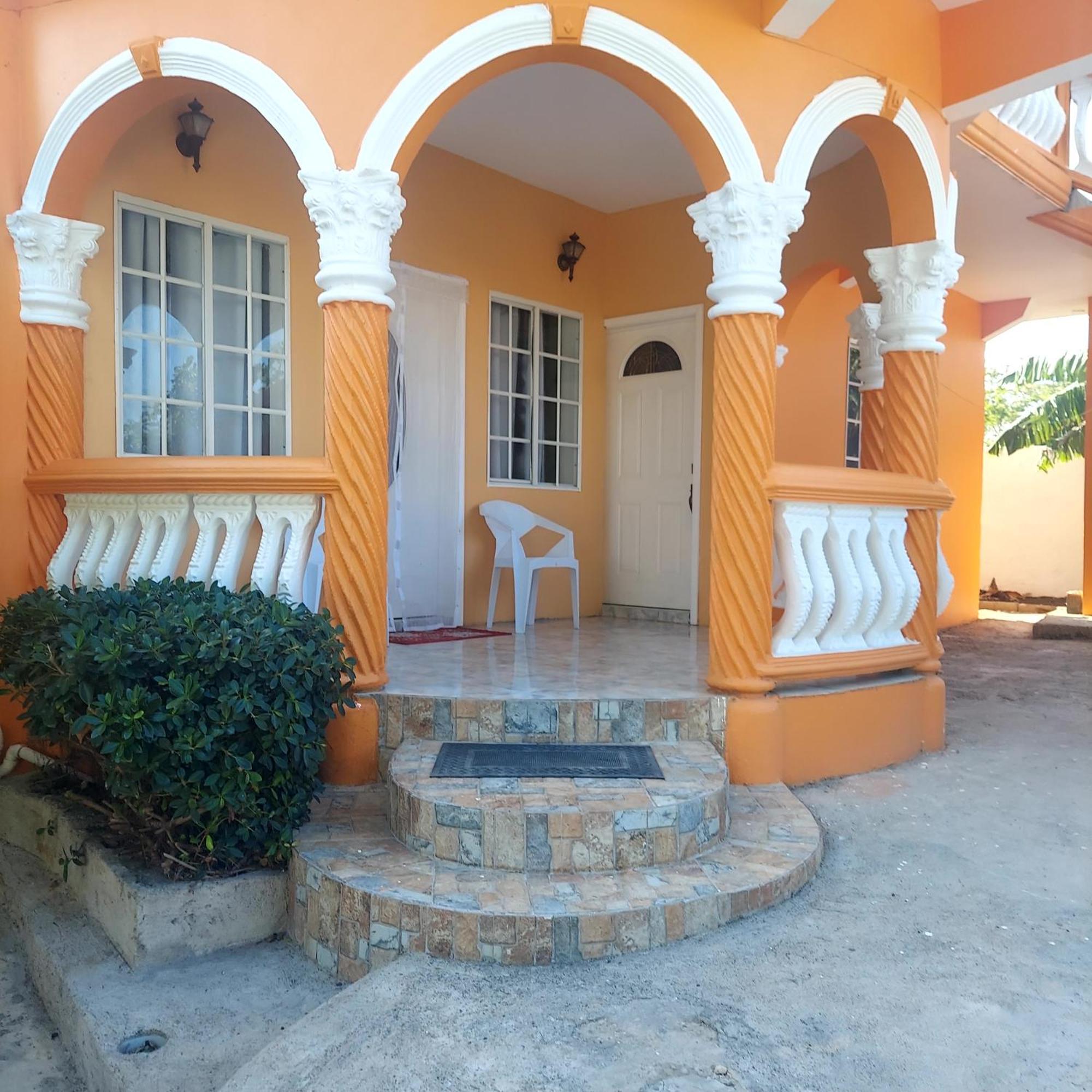 Cas Bed And Breakfast Corral Spring Buitenkant foto