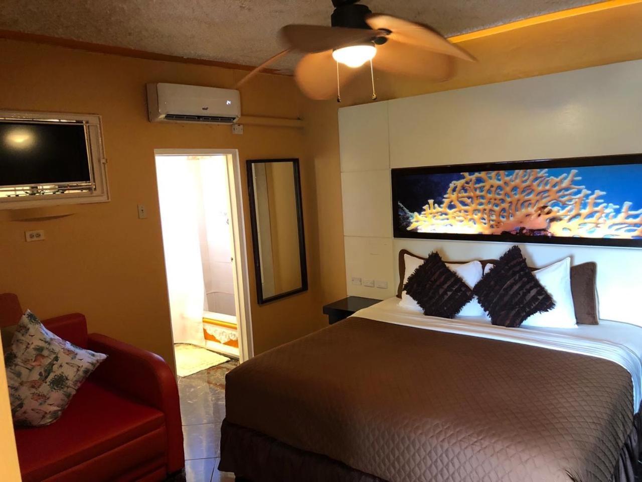 Cas Bed And Breakfast Corral Spring Buitenkant foto