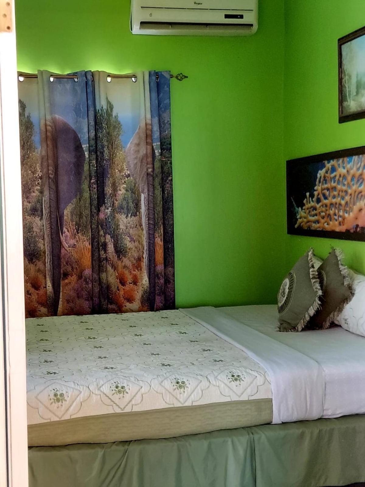 Cas Bed And Breakfast Corral Spring Buitenkant foto
